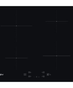 Whirlpool WS Q 2160 NE Induction Hob 4 Zones 60cm - Black