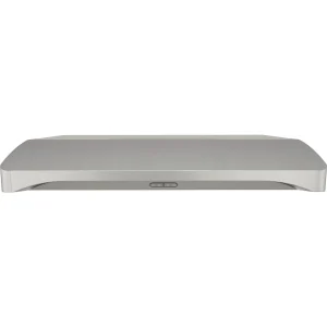 Broan-Nutone Elite 30-Inch 375 CFM Convertible Under Cabinet Range Hood in Stainless Steel (ALT230SS)