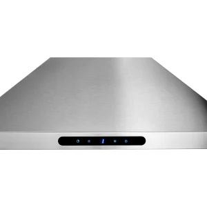 Broan-NuTone Elite 36-Inch 640 CFM Pyramidal Chimney Range Hood in Stainless Steel (EWP1366SS)