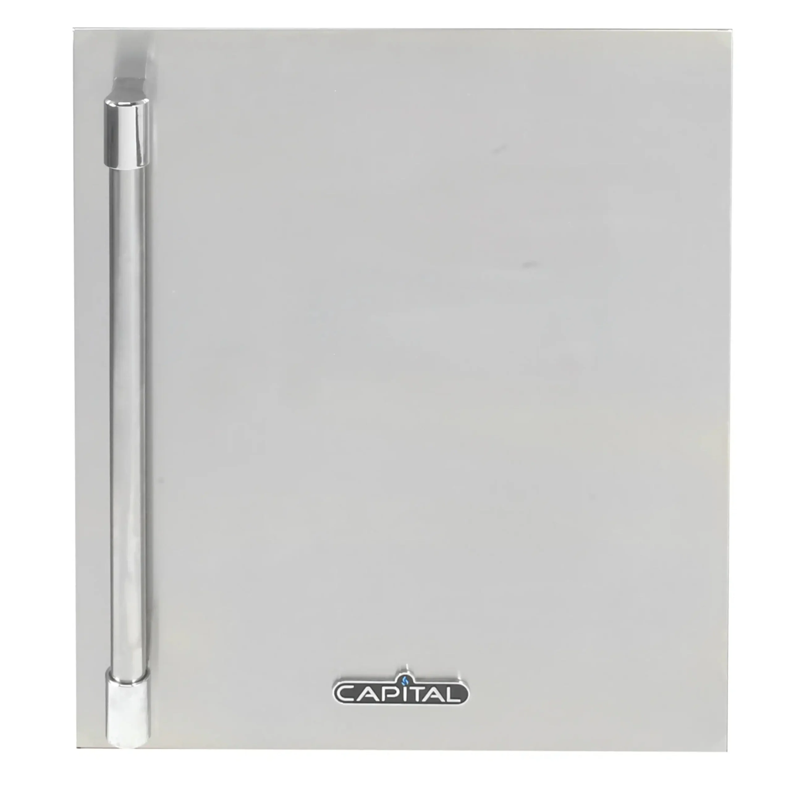 Capital 24-Inch Undercounter Refrigerator in Stainless Steel (CR-24)