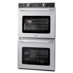 Capital 30-Inch Maestro Series Electric Double Wall Oven with Convection Stainless Steel (MWOV302ES)