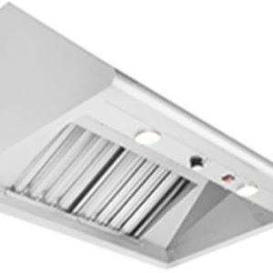 Capital 30-Inch Performance Series Wall Mount Ducted Hood Halogen Lights with 600 CFM Motor in Stainless Steel (PSVH30)