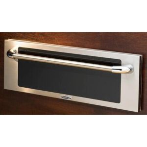 Capital 30-Inch Warming Drawer in Stainless Steel - 100°F-200°F, Self Closing (MWD30E-S)