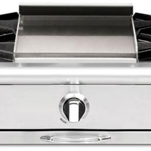Capital 36" Culinarian Series Built-In Gas Rangetop with 4 Open Burners in Stainless Steel (CGRT362G2)