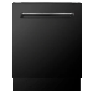 Dishwashers in Black Stainless Steel
