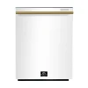 Dishwashers in White Finish