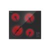 Empava 24-Inch Electric Radiant Cooktop in Black (EMPV-24REC11)