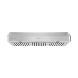 Empava 30-Inch 500 CFM Ducted Under Cabinet Range Hood (EMPV-30RH11)