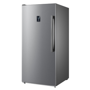 Forno 28-Inch Rizzuto Pro-Style Refrigerator / Freezer, Left Hinge, 13.8 cu.ft. in Stainless Steel (FFFFD1933-28LS)