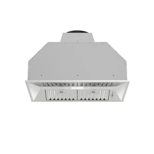 Forno Altilia 36-Inch 1200 CFM Insert Range Hood in Stainless Steel (FRHRE5337-36)