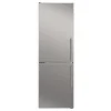 Forno Custodia 24-Inch Bottom Freezer, 10.3 Cu. Ft., Left Hinge, Ice Maker, Total No Frost, Fast Cool & Fast Freeze in Stainless Steel (FFFFD1766-24LS