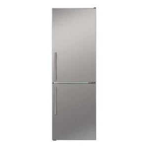 Forno Custodia 24-Inch Bottom Freezer, 10.3 Cu. Ft., Right Hinge, Total No Frost, Fast Cool & Fast Freeze in Stainless Steel (FFFFD1766-24RS)
