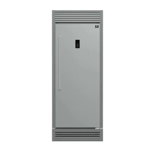 Forno Fortezza 32-Inch Right-Swing Convertible Refrigerator/Freezer with Trim Grille in Stainless Steel, Total No Frost (FFFFD1738-32RSG)