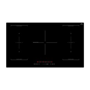 Forno Ornonzo 36-Inch Induction Cooktop, 5 Zones, 2 Flex-Zones, 10200W, Touch Control, 9 Power Levels (FCTIN0569-36)
