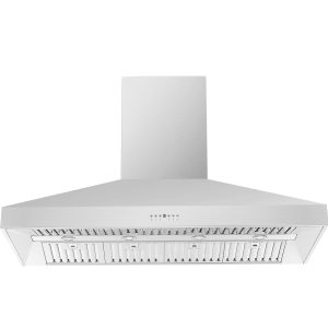 Forno Orvieto 60-Inch Wall Mount Range Hood in Stainless Steel (FRHWM5094-60)