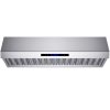 Forno Palazzo 48-Inch 1000 CFM Under Cabinet Range Hood in Stainless Steel (FRHWM5030-48)