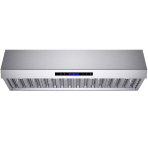 Forno Palazzo 48-Inch 1000 CFM Under Cabinet Range Hood in Stainless Steel (FRHWM5030-48)