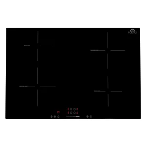 Forno Parco 30-Inch Induction Cooktop, 4 Zones, 7200W, Touch Control, 9 Power Levels & Booster Function (FCTIN0583-30)