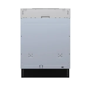 Forno Rivestito 24-Inch Panel Ready Dishwasher, Quiet 45 dB, Stainless Steel Interior, Energy Star (FDWBI8011-24)