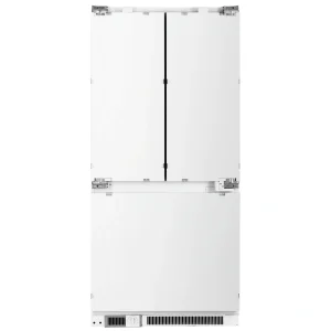 Forno Rivestito 36-Inch French Door Panel Ready Refrigerator (FFRBI1811-36FR)