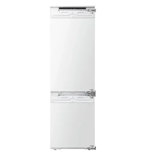 Forno Rivestito Built-In 22-Inch 8.3 Cu. Ft. Refrigerator with Bottom Freezer in Panel Ready with Ice Maker, Total No Frost, Fast Cool & Fast Freeze (