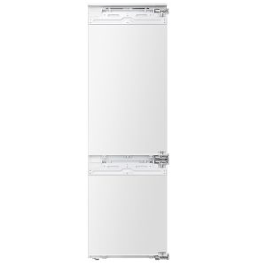 Forno Rivestito Built-In 22-Inch 8.6 Cu. Ft. Refrigerator with Bottom Freezer in Panel Ready, Total No Frost, Fast Cool & Fast Freeze (FFRBI1798-21)
