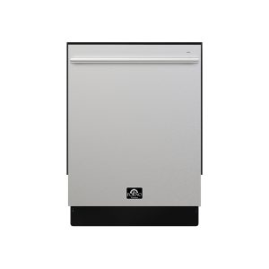 Forno Romano 24-Inch Built-In Dishwasher in Stainless Steel (FDWBI8035-24S)