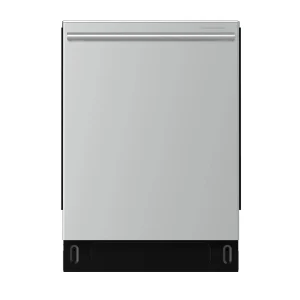 Forno Stella 24-Inch Built-in Dishwasher, Tall Tub, Top Touch Control, Fingerprint-Resistant Stainless Steel Dishwasher, Quiet 44 dBA, Soil-Sensing Ca