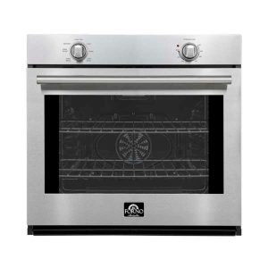 Forno Vomero 30-Inch Single Wall Oven in Stainless Steel (FBOEL1370-30)