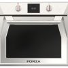 Forza 30-Inch Single Dual Convection Electric Wall Oven (FOSP30S)