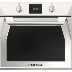 Forza 30-Inch Single Dual Convection Electric Wall Oven (FOSP30S)