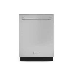Gordon Ramsay by Thor Kitchen 24-Inch Dishwasher in Stainless Steel (DW24X8BA99)