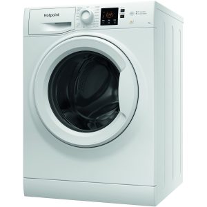Hotpoint 7kg 1400rpm Freestanding Washing Machine - White NSWM742UWUKN