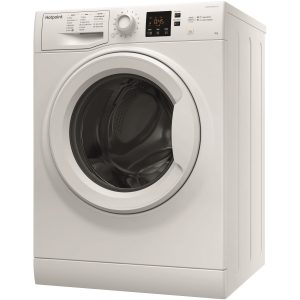 Hotpoint 9kg NSWM 963C W UK N Washing Machine Freestanding White