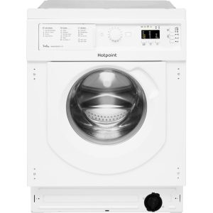 Hotpoint BIWDHG75148 UK N Integrated Washer Dryer
