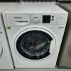 Hotpoint NSWA 843C WW UK N 8kg Front Load Washing Machine - White