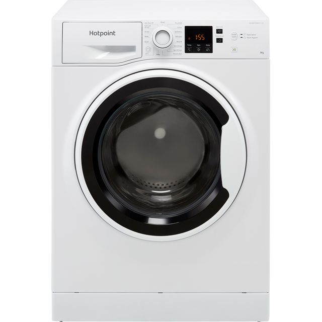 Hotpoint NSWA 944C WW UK N Washing Machine - White