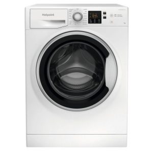 Hotpoint NSWE 963C WS UK N Washing Machine - White