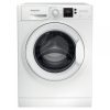 Hotpoint NSWF 743U W UK N Freestanding Front Load Washing Machine 7kg