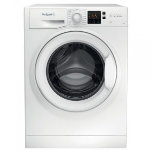 Hotpoint NSWF 743U W UK N Freestanding Front Load Washing Machine 7kg
