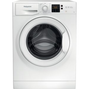 Hotpoint NSWF 743U W UK N Washing Machine - White