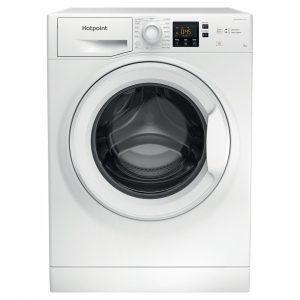 Hotpoint NSWF 843C W UK N Washing Machine - White