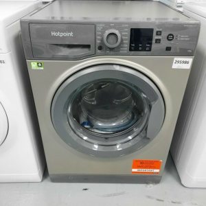 Hotpoint NSWM 1043C GG UK N Washing Machine - Graphite