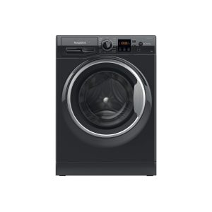 Hotpoint NSWM 1044C BS UK N Washing Machine - Black