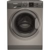 Hotpoint NSWM 843C GG UK N Washing Machine - Graphite