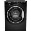 Hotpoint NSWM 863C BS UK N Washing Machine - Black