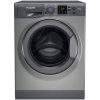 Hotpoint NSWM 863C GG UK N Washing Machine - Graphite