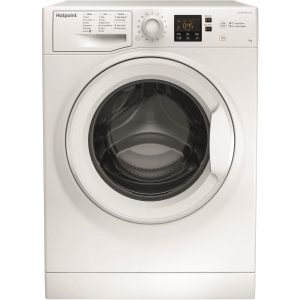 Hotpoint NSWM 944C W UK N Washing Machine - White