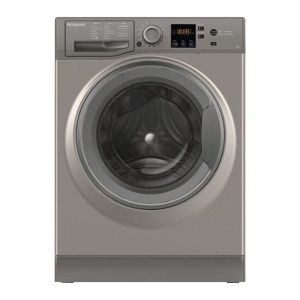 Hotpoint NSWR 743U GK UK N Washing Machine - Graphite