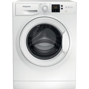 Hotpoint NSWR 743U WK UK N Freestanding 7kg Front Load Washing Machine - White
